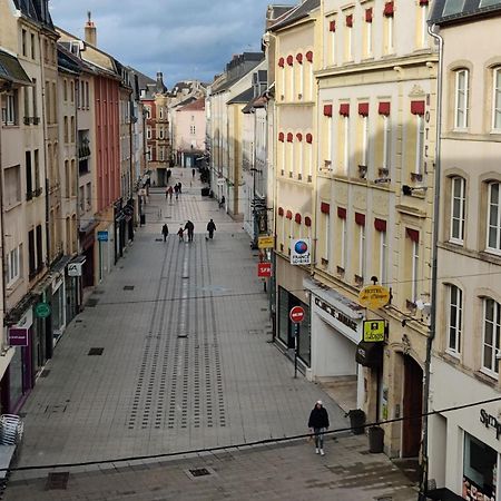 Ville De Coeur Тьйонвіль Екстер'єр фото